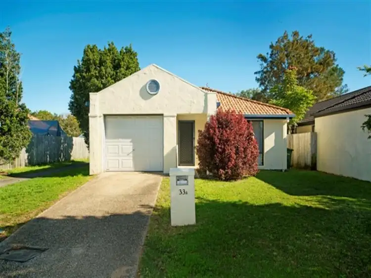 Second view of Homely house listing, 33A Serafina Dr, Helensvale QLD