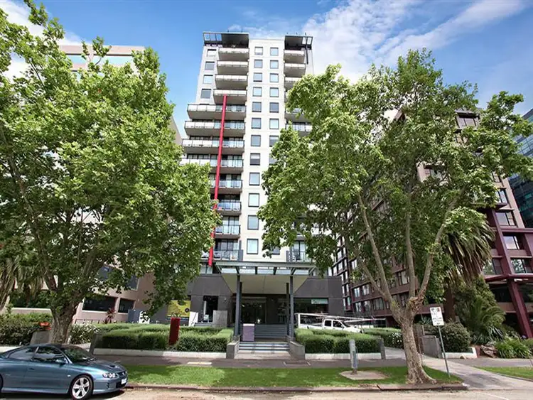 Main view of Homely apartment listing, 904/610 St Kilda Rd, Melbourne (CBD) VIC