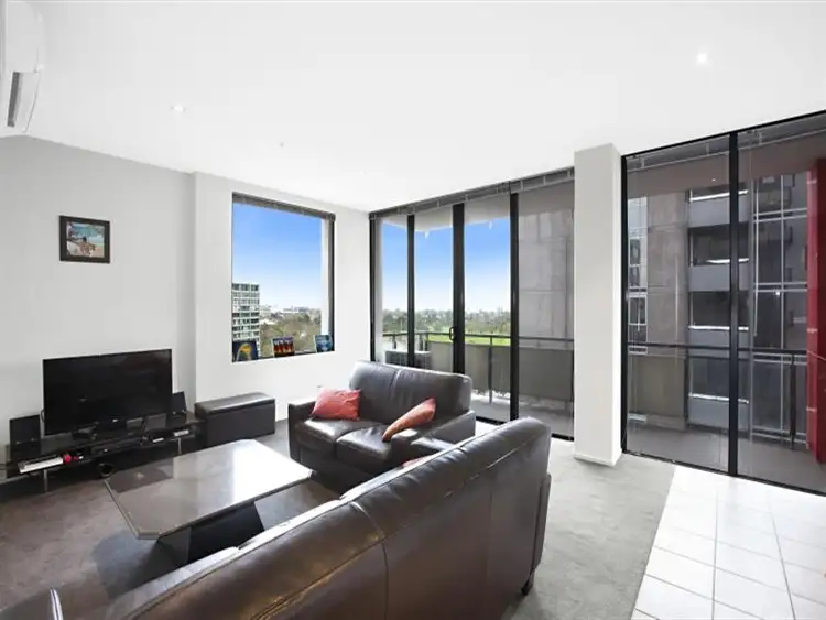 Second view of Homely apartment listing, 904/610 St Kilda Rd, Melbourne (CBD) VIC