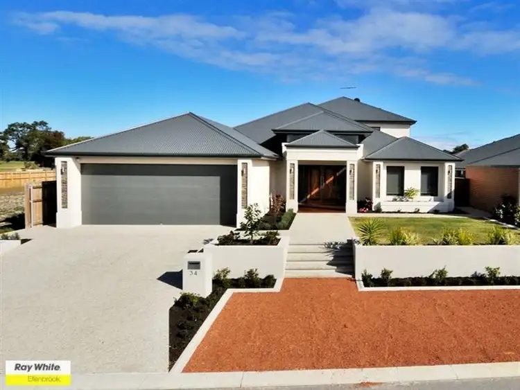 Third view of Homely house listing, 34 Longview Way, The Vines WA