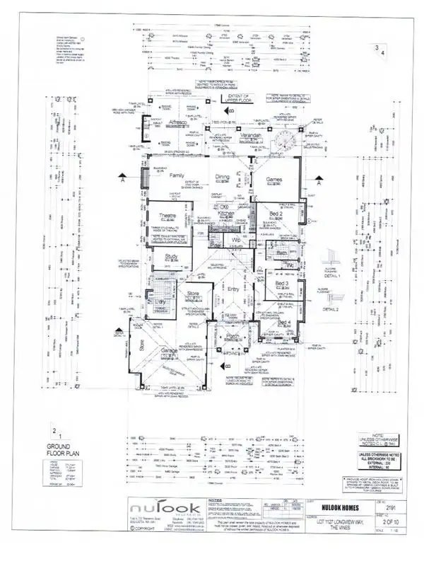Fifth view of Homely house listing, 34 Longview Way, The Vines WA