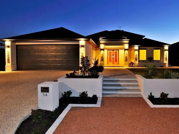 Sixth view of Homely house listing, 34 Longview Way, The Vines WA