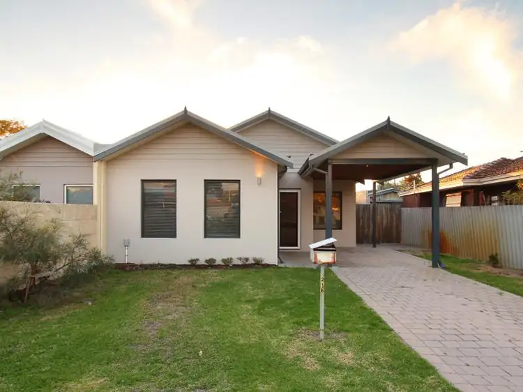 21B Appleton St, Carlisle WA