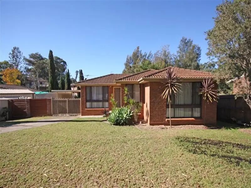 Main view of Homely house listing, 26 Crozier St, Eagle Vale NSW