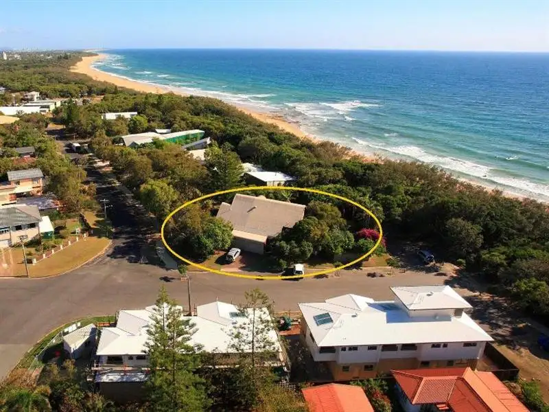 Main view of Homely house listing, 17 Ngungun St, Dicky Beach QLD