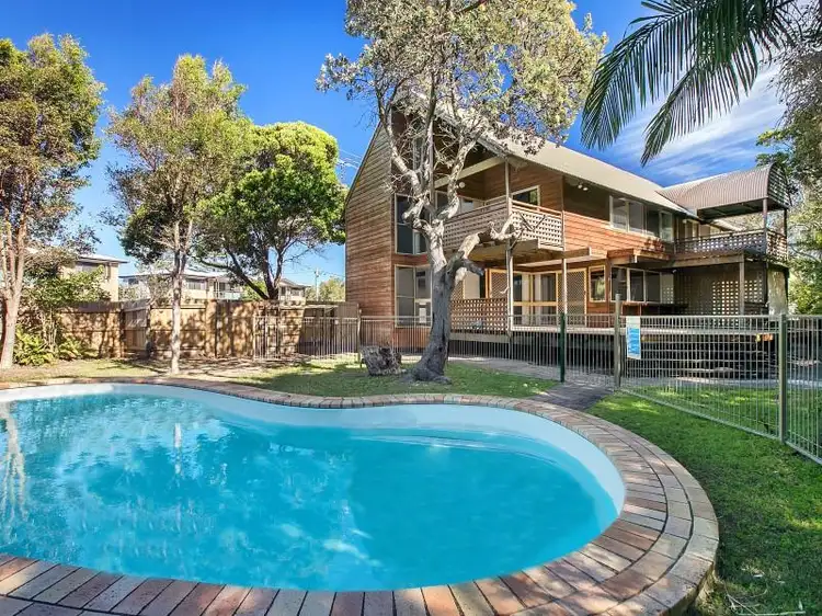 Second view of Homely house listing, 17 Ngungun St, Dicky Beach QLD