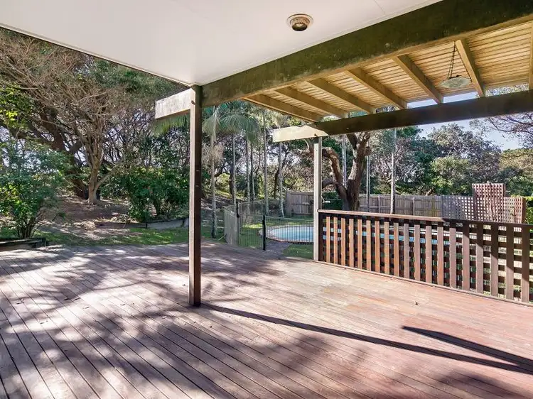 Seventh view of Homely house listing, 17 Ngungun St, Dicky Beach QLD