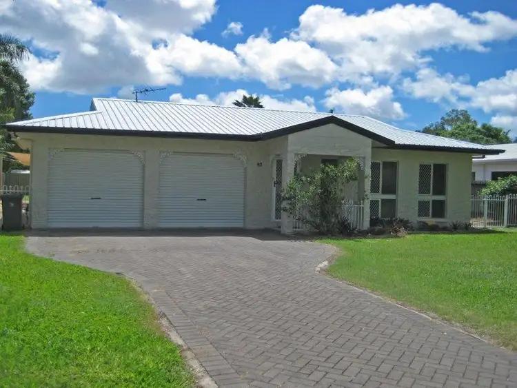 43 Corveth St, Kirwan QLD