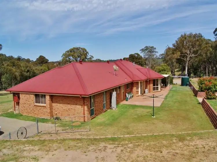 Third view of Homely rural property listing, 911 Taylor's Flat Rd, Boorowa NSW