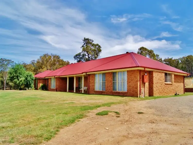 Fourth view of Homely rural property listing, 911 Taylor's Flat Rd, Boorowa NSW