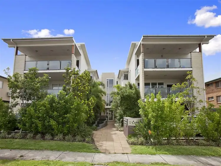 Main view of Homely apartment listing, 1/32 Vine St, Clayfield QLD