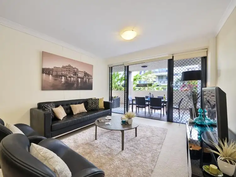 Second view of Homely unit listing, 16/38 Brougham St, Fairfield QLD
