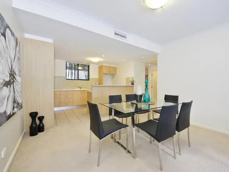 Third view of Homely unit listing, 16/38 Brougham St, Fairfield QLD