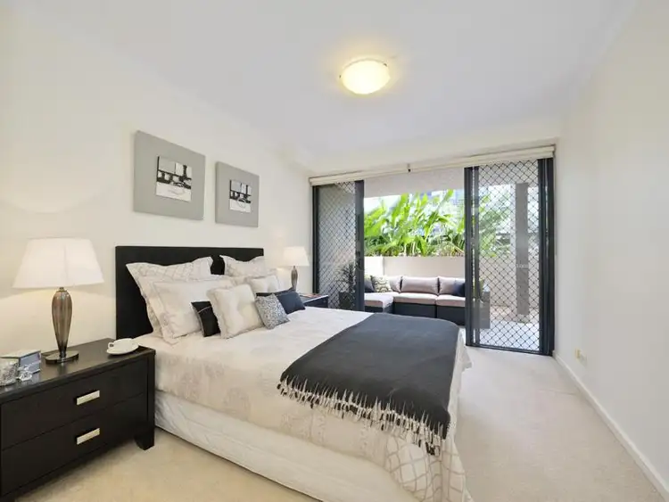 Fifth view of Homely unit listing, 16/38 Brougham St, Fairfield QLD
