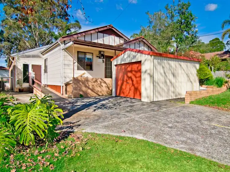 37 The Stra, Gladesville NSW