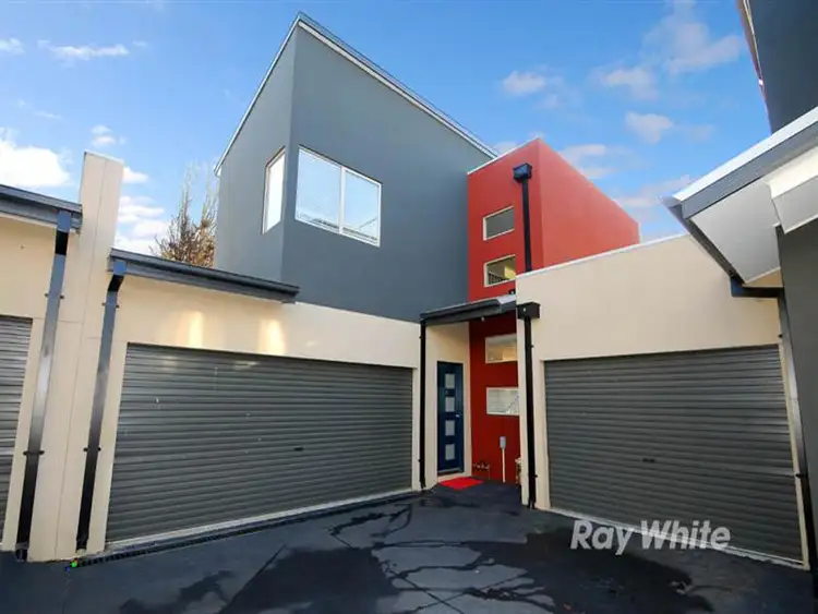 Second view of Homely townhouse listing, 5/15-17 View Rd, Bayswater VIC