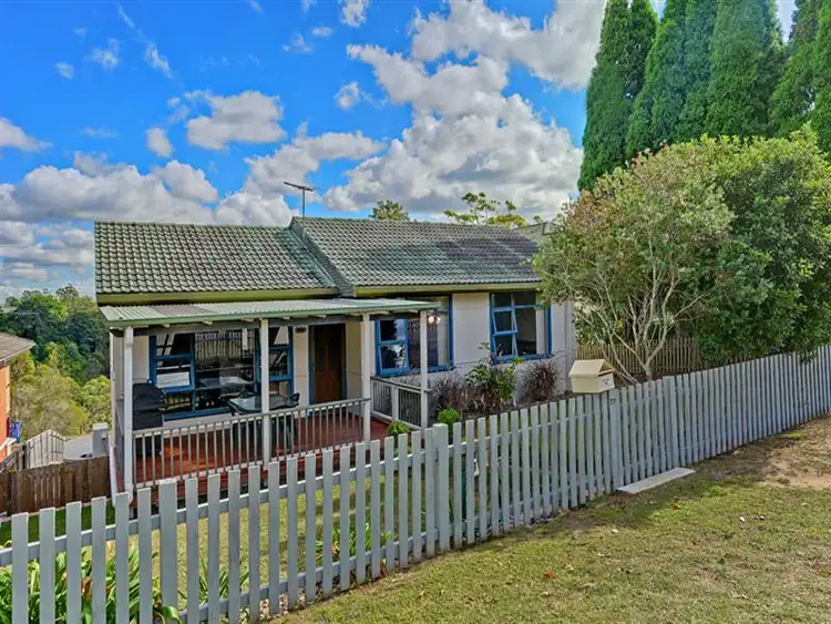 Second view of Homely house listing, 77 Somerville Rd, Hornsby Heights NSW