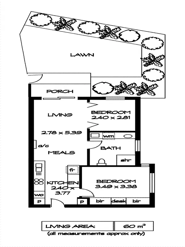 Sixth view of Homely unit listing, Unit 3/559 Torrens Rd, Woodville SA