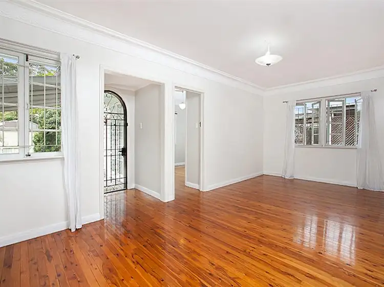 Second view of Homely house listing, 135 Fletcher Pde, Bardon QLD