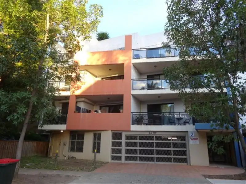 Main view of Homely house listing, 12/2 The Cres, Fairfield NSW