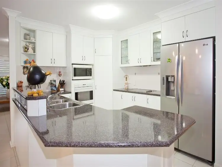 Second view of Homely house listing, 80 Wheeler Dr, Glenella QLD