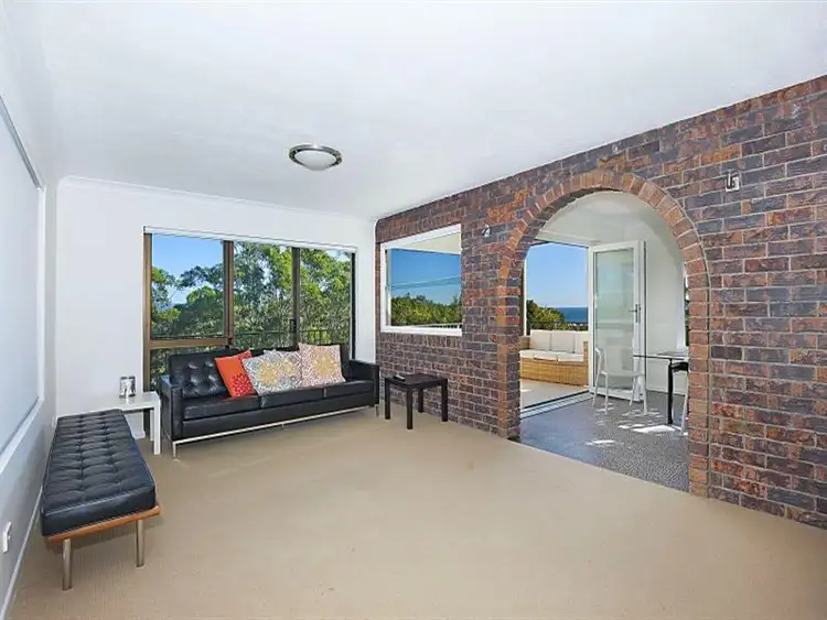 Fourth view of Homely house listing, 26 Ocean Gr, Currumbin QLD
