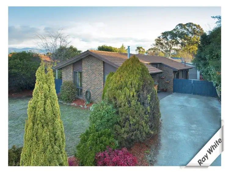 Main view of Homely house listing, 18 Desailly Cres, Kambah ACT