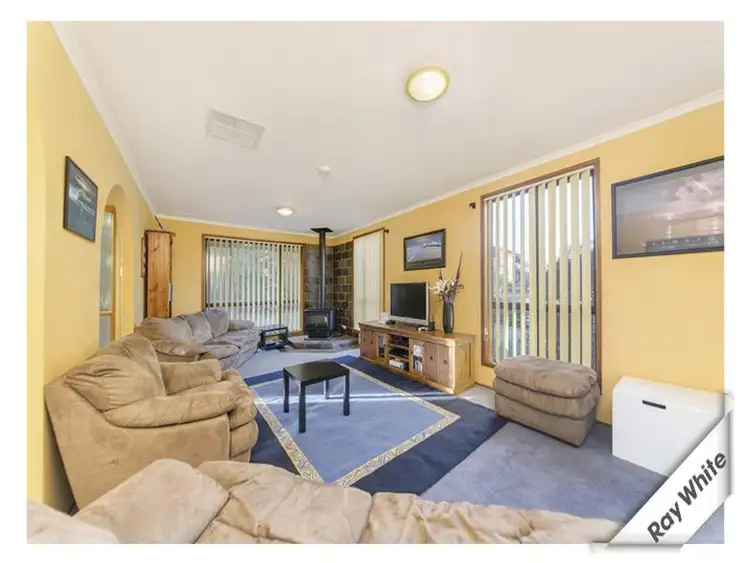 Second view of Homely house listing, 18 Desailly Cres, Kambah ACT