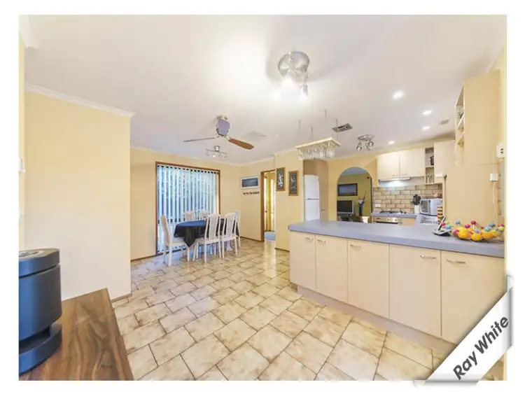 Fifth view of Homely house listing, 18 Desailly Cres, Kambah ACT