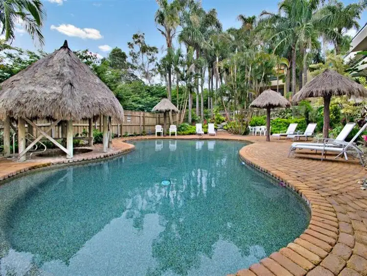 Third view of Homely unit listing, 127/1 "Noosa International Resort" Edgar Bennett Ave, Noosa Heads QLD