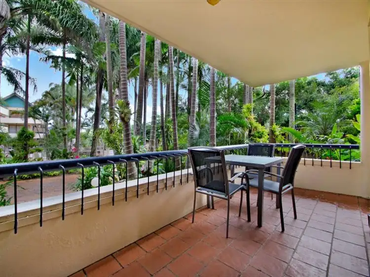 Fifth view of Homely unit listing, 127/1 "Noosa International Resort" Edgar Bennett Ave, Noosa Heads QLD