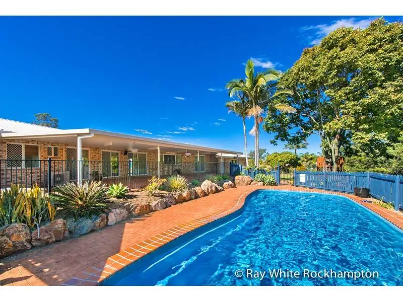 Main view of Homely house listing, 10 Mildura Rd, Rockyview QLD