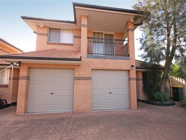 5/34 Allman St, Campbelltown NSW