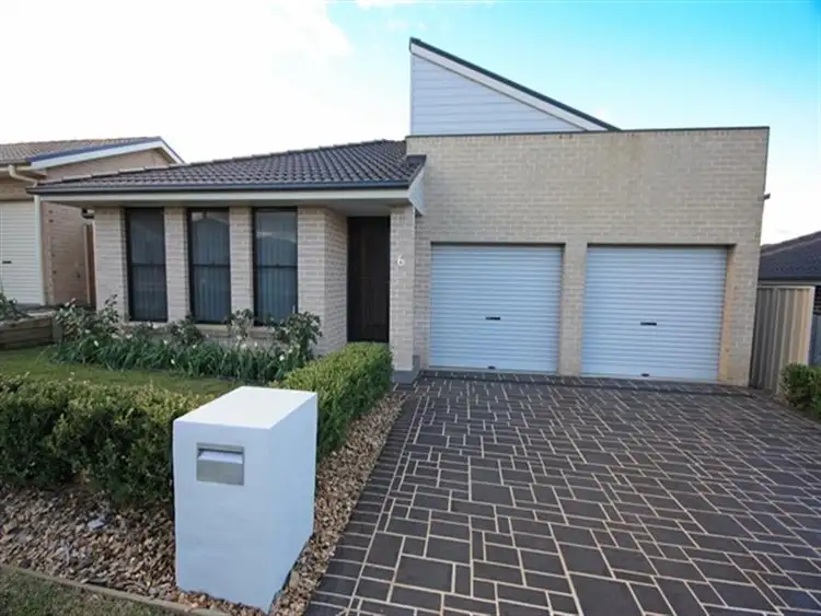 6 Red Ash Ave, Mount Annan NSW