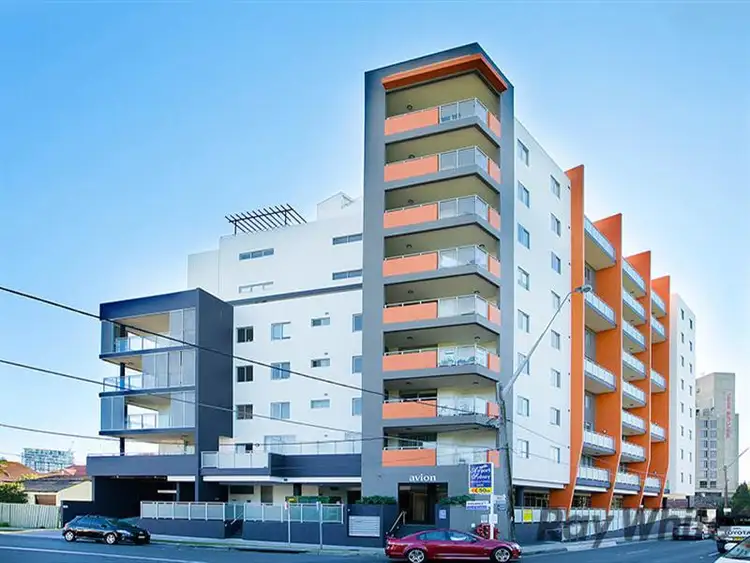 Second view of Homely unit listing, 606/26 Marsh St, Wolli Creek NSW
