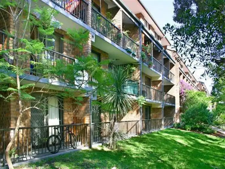 Main view of Homely unit listing, 63/313 Harris, Pyrmont NSW