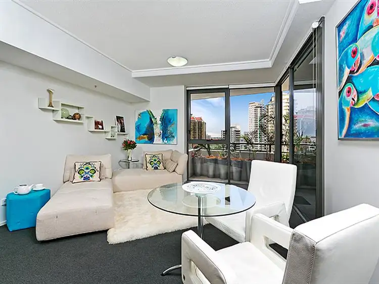 Second view of Homely apartment listing, 169/420 Queen St, Brisbane (CBD) QLD