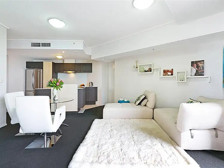 Third view of Homely apartment listing, 169/420 Queen St, Brisbane (CBD) QLD