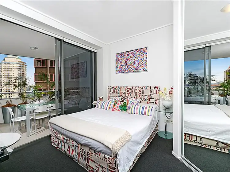 Fifth view of Homely apartment listing, 169/420 Queen St, Brisbane (CBD) QLD