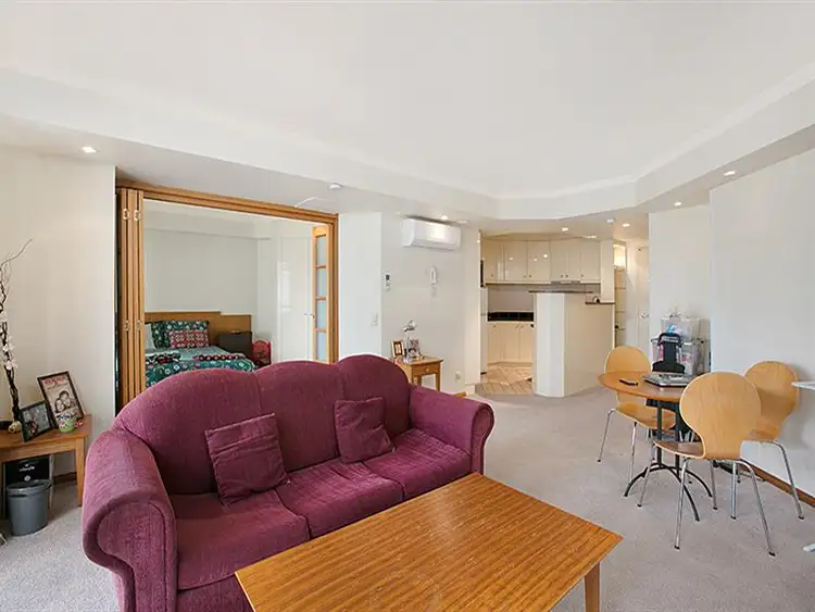 Third view of Homely apartment listing, 27/83 Leichhardt St, Spring Hill QLD