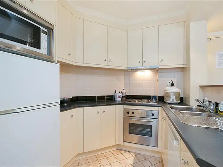Fourth view of Homely apartment listing, 27/83 Leichhardt St, Spring Hill QLD