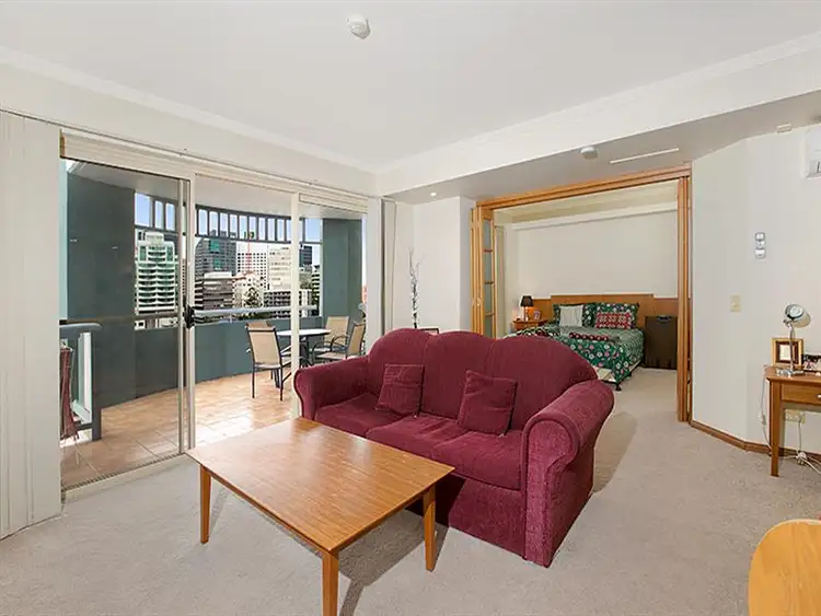 Fifth view of Homely apartment listing, 27/83 Leichhardt St, Spring Hill QLD