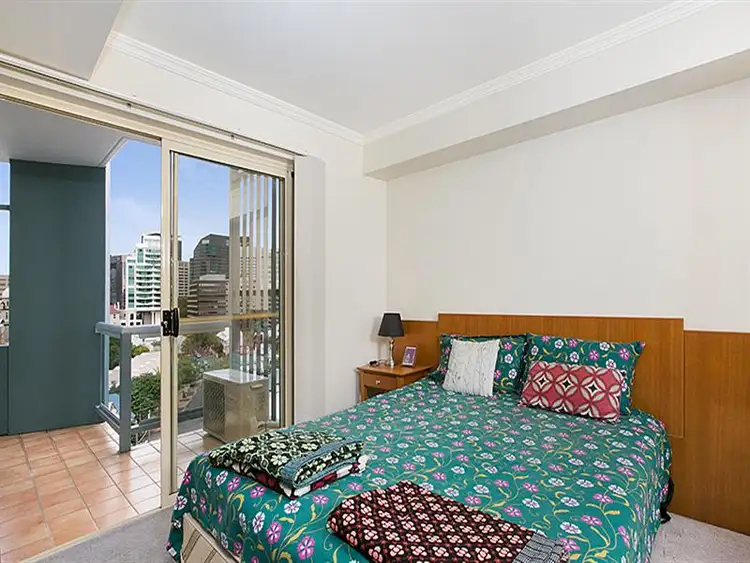 Sixth view of Homely apartment listing, 27/83 Leichhardt St, Spring Hill QLD