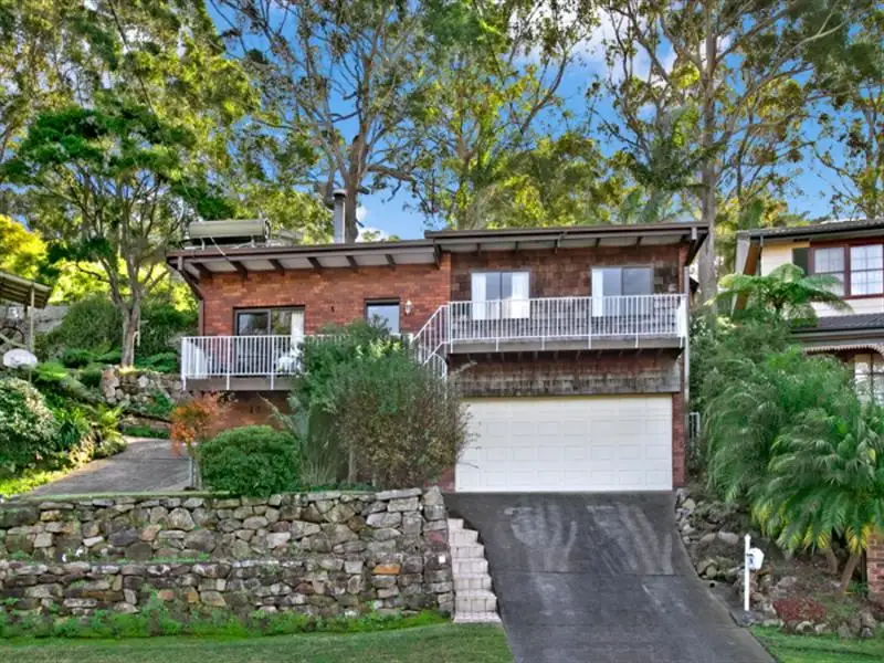 Main view of Homely house listing, 15 Cowan St, Oyster Bay NSW
