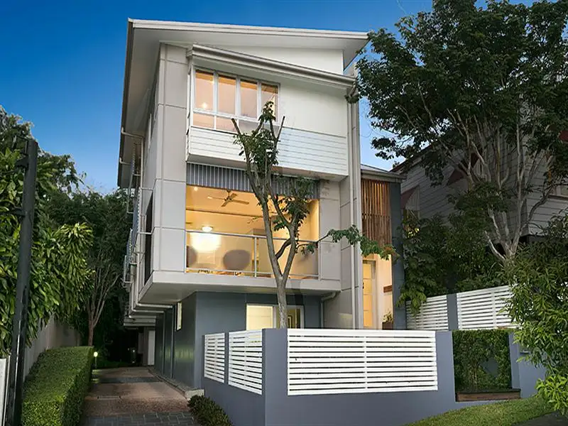 Main view of Homely house listing, 31A Terrace St, Paddington QLD