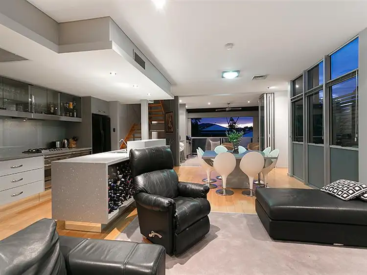 Fourth view of Homely house listing, 31A Terrace St, Paddington QLD