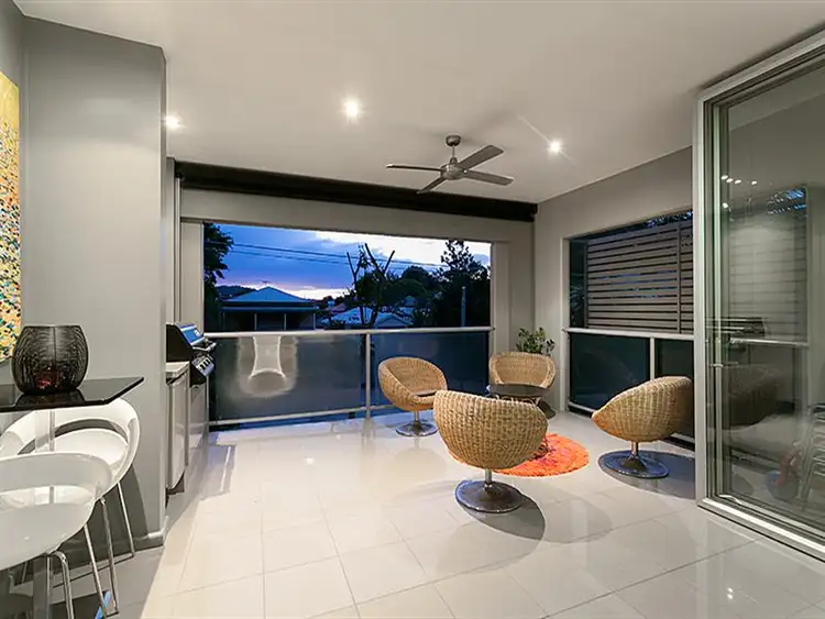 Fifth view of Homely house listing, 31A Terrace St, Paddington QLD