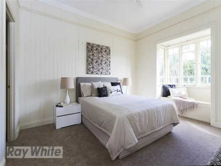 Sixth view of Homely townhouse listing, 1/274 Cavendish Rd, Coorparoo QLD