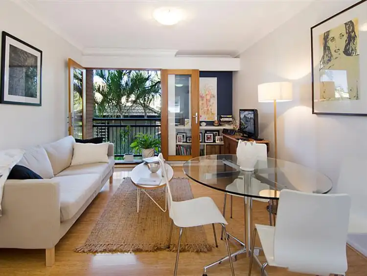 Second view of Homely unit listing, 3/10 Wellington St, Clayfield QLD