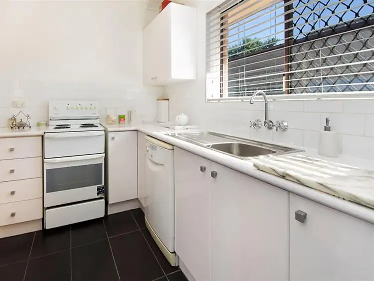 Third view of Homely unit listing, 3/10 Wellington St, Clayfield QLD